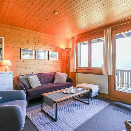 Apartament Chez Eddy