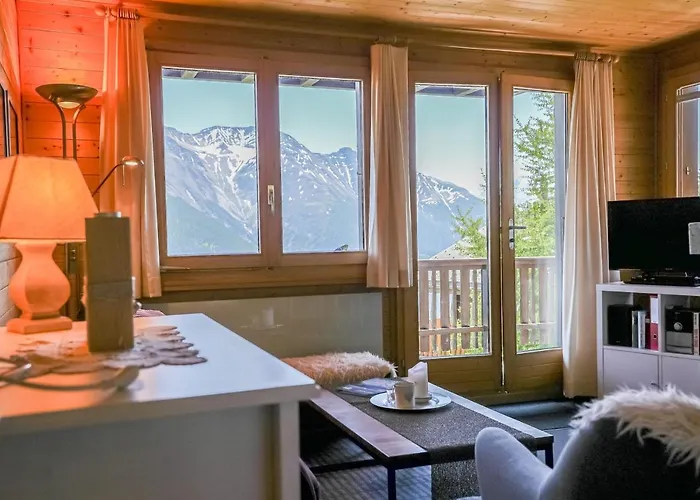 Apartamento Chez Eddy