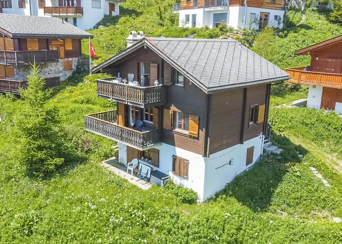 Chez Eddy Apartamento Bettmeralp