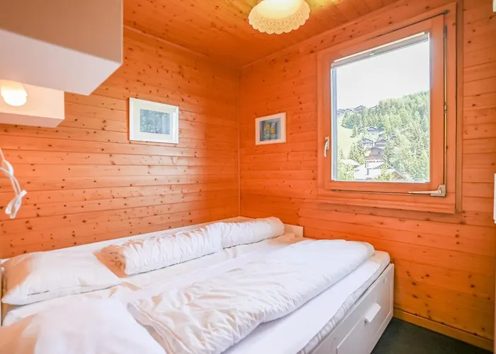 Chez Eddy Apartamento Bettmeralp