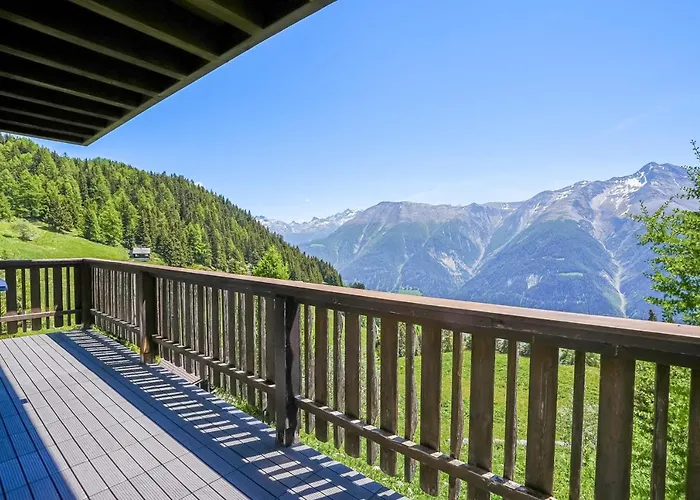 Chez Eddy Bettmeralp