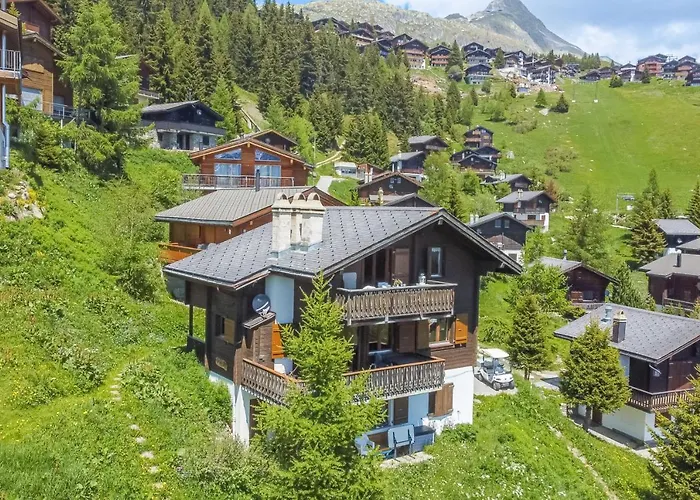Apartamento Chez Eddy Bettmeralp