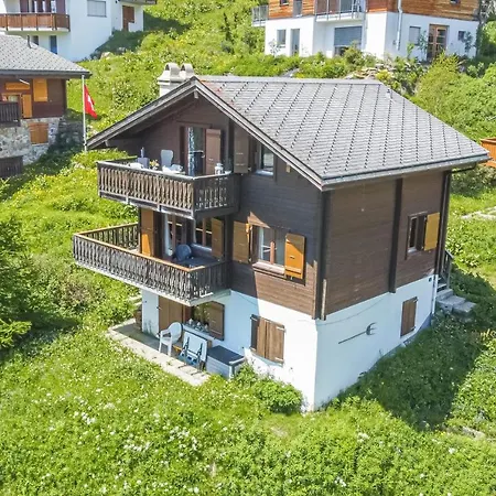 Chez Eddy Apartman Bettmeralp