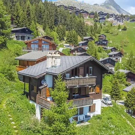 Apartman Chez Eddy Bettmeralp