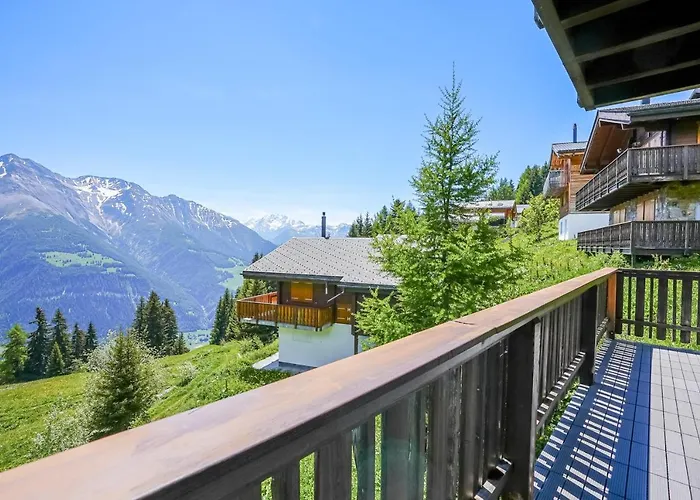 Chez Eddy Apartman Bettmeralp