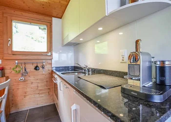 Chez Eddy Bettmeralp