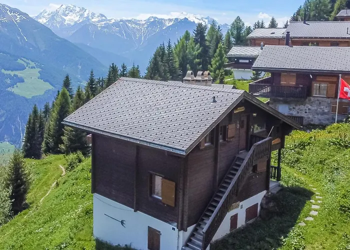 Apartman Chez Eddy *