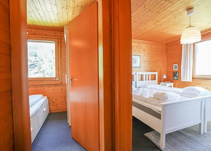 Apartman Chez Eddy *