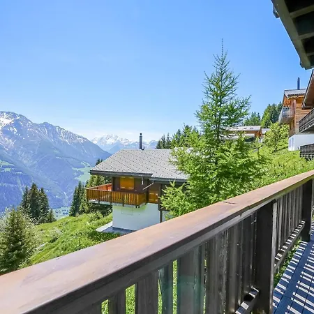 Chez Eddy Apartmán Bettmeralp